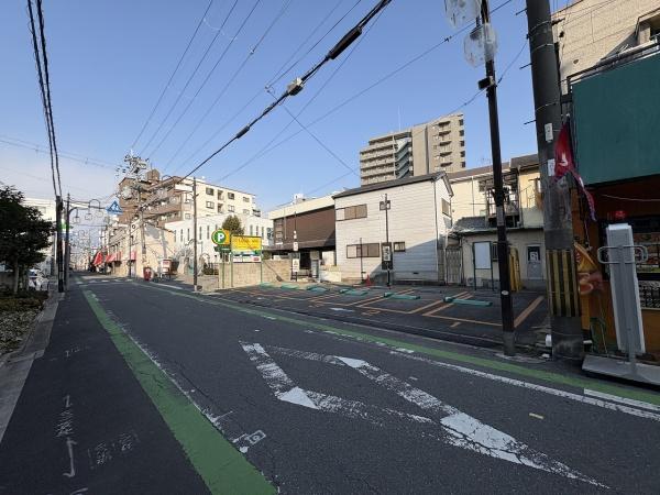 門真市元町の土地
