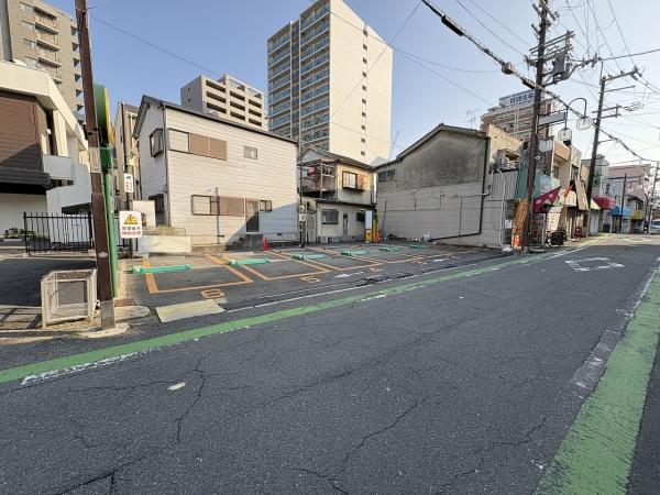 門真市元町の土地