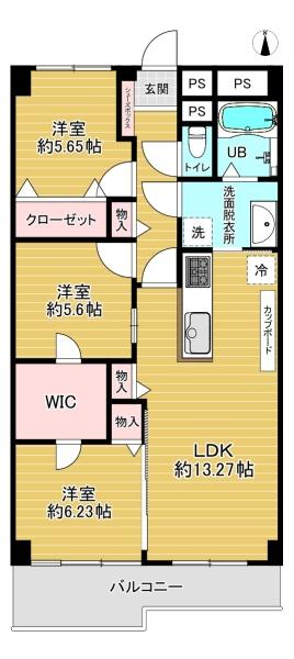 今福西コーポ