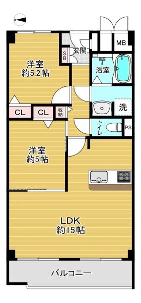 日商岩井菫橋ハイツ