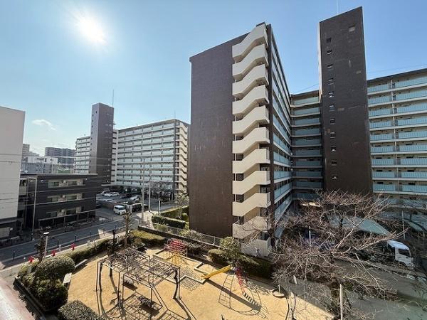 日商岩井菫橋ハイツ