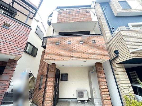 守口市佐太中町7丁目　中古戸建