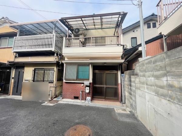 守口市金田町2丁目　中古戸建