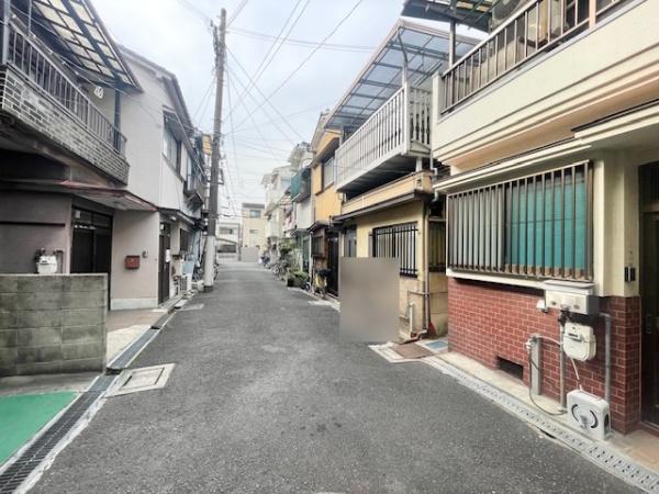 守口市金田町２丁目の中古一戸建て