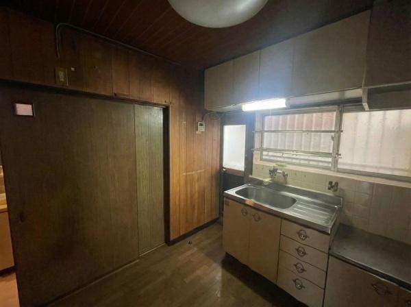 守口市金田町2丁目　中古戸建