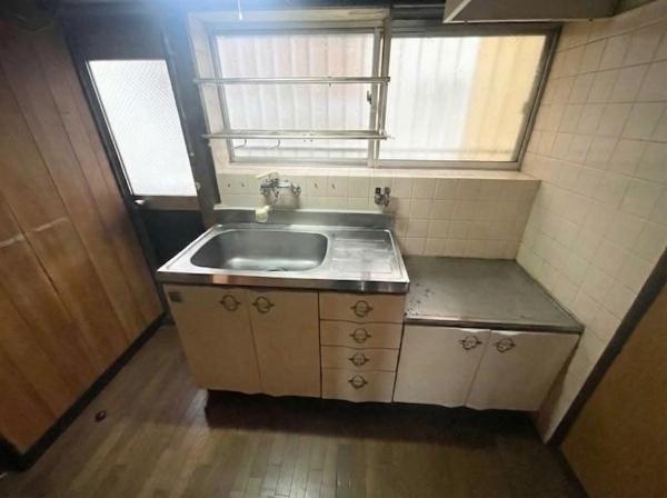 守口市金田町2丁目　中古戸建