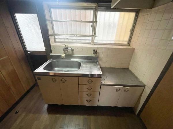守口市金田町2丁目　中古戸建