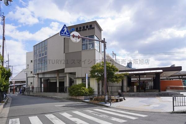 高槻塚原台ハイツ14号棟(摂津富田駅(JR京都線))