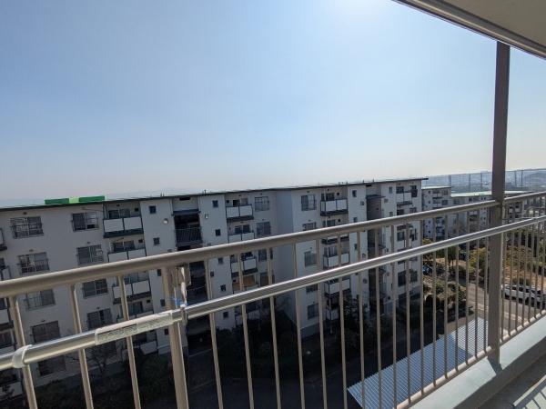 高槻塚原台ハイツ14号棟