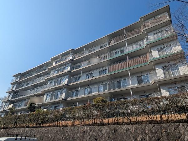 高槻塚原台ハイツ14号棟
