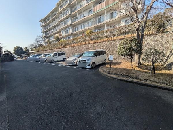 高槻塚原台ハイツ14号棟