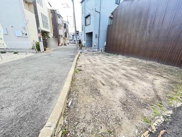 大阪市東成区玉津３丁目の土地