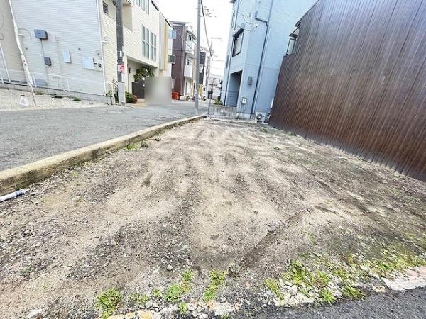 大阪市東成区玉津３丁目の土地