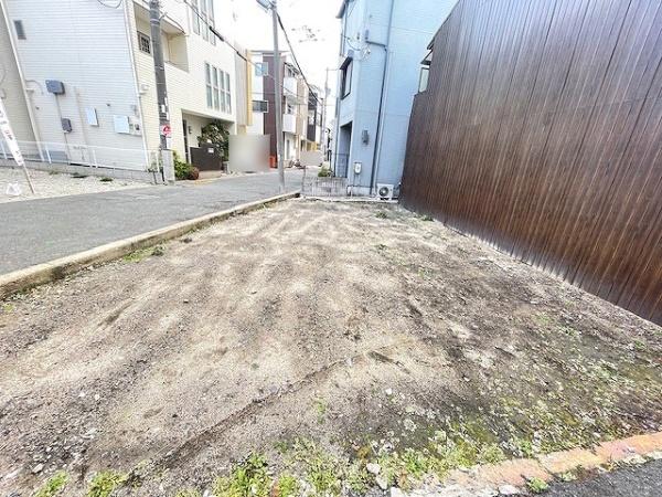 大阪市東成区玉津３丁目の土地