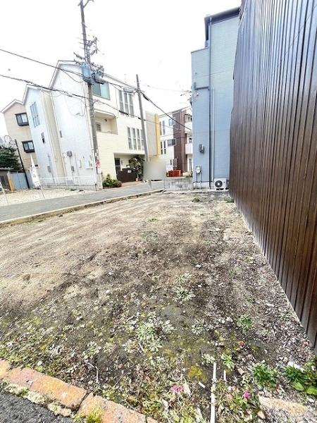 大阪市東成区玉津３丁目の土地