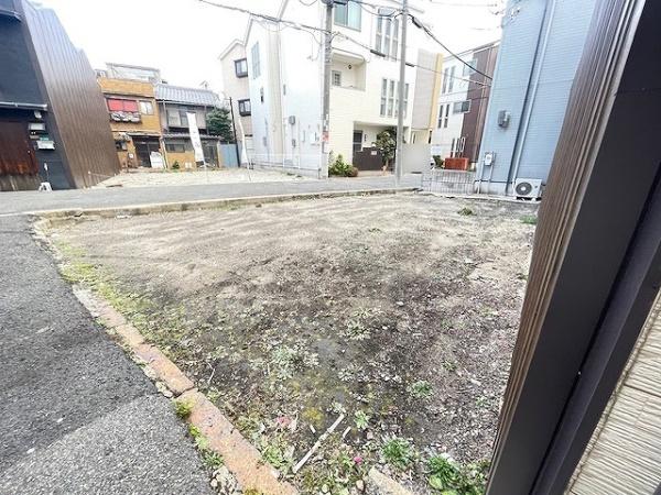 大阪市東成区玉津３丁目の土地