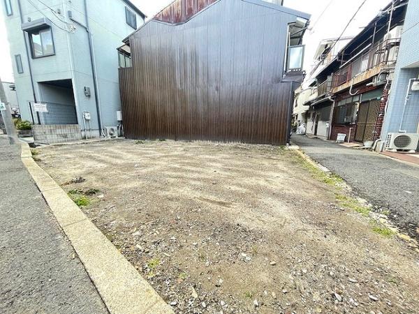 大阪市東成区玉津３丁目の土地