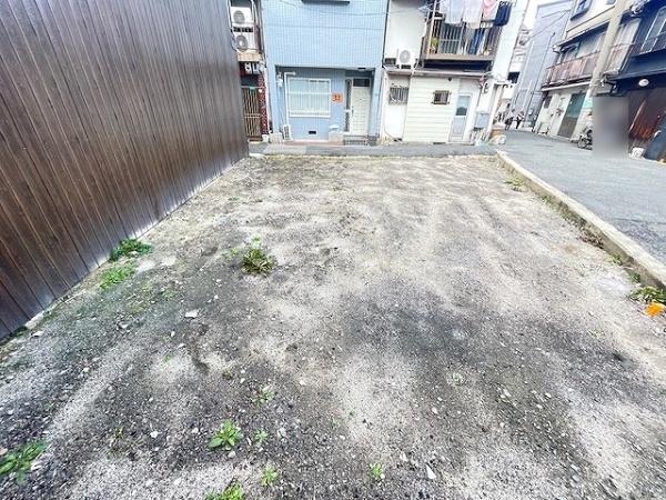 大阪市東成区玉津３丁目の土地