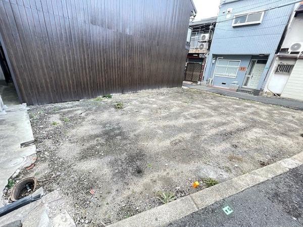 大阪市東成区玉津３丁目の土地