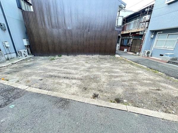 大阪市東成区玉津３丁目の土地