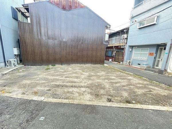 大阪市東成区玉津３丁目の土地