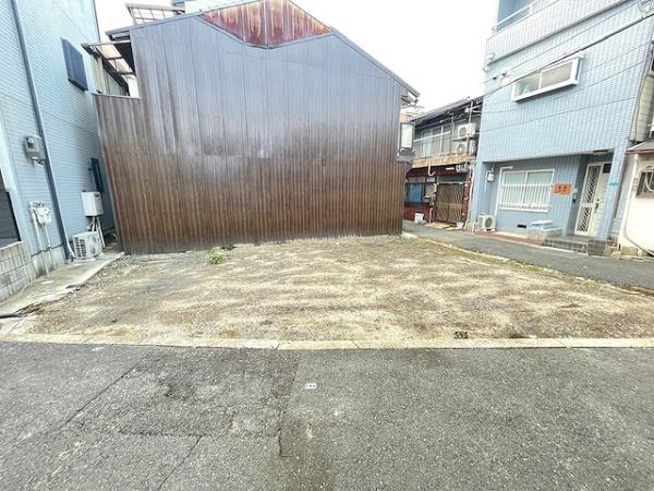 大阪市東成区玉津３丁目の土地
