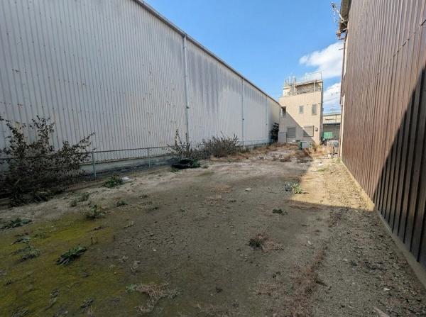 門真市四宮６丁目の土地