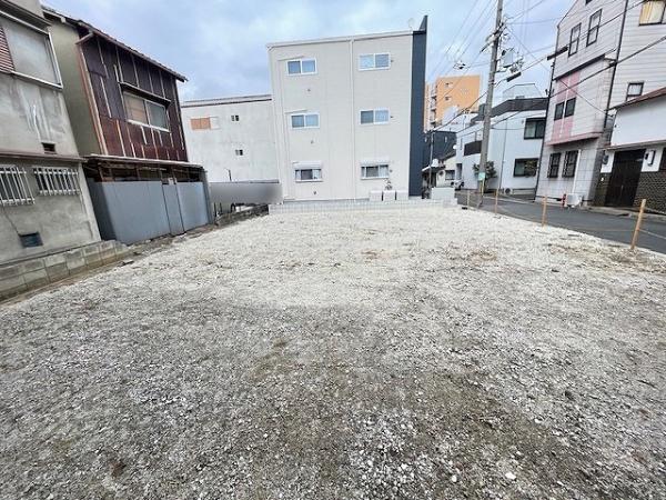 大阪市東成区大今里２丁目の土地