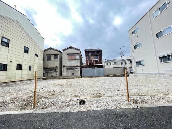 大阪市東成区大今里２丁目の土地