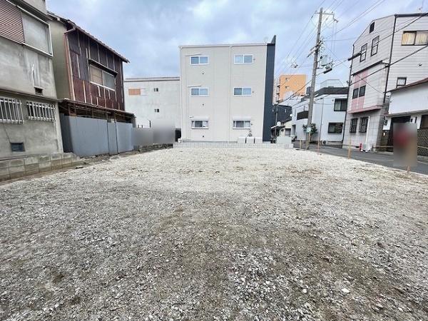 大阪市東成区大今里２丁目の土地