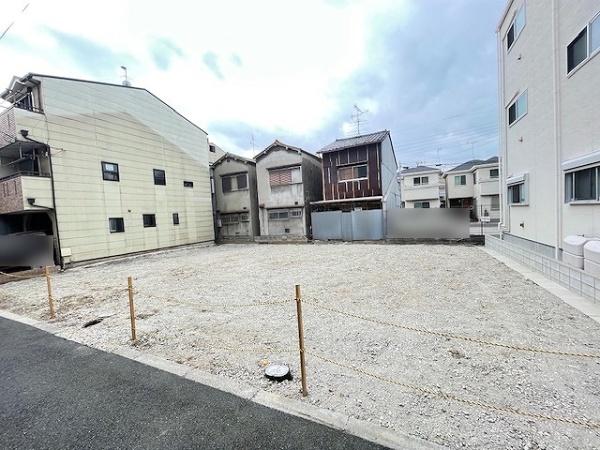 大阪市東成区大今里2丁目　2号地