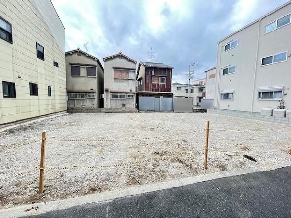 大阪市東成区大今里２丁目の土地