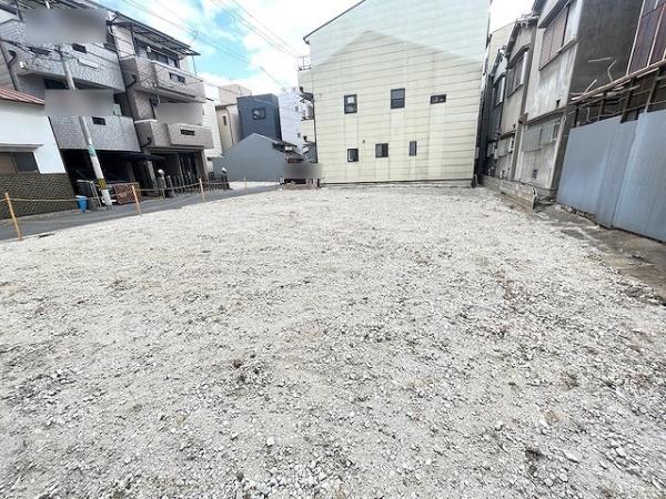 大阪市東成区大今里２丁目の土地