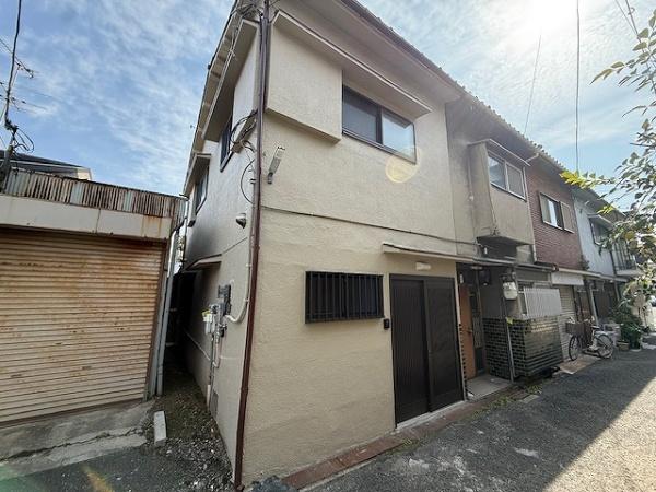 大阪市城東区諏訪２丁目の中古一戸建て
