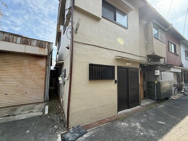 大阪市城東区諏訪２丁目の中古一戸建て