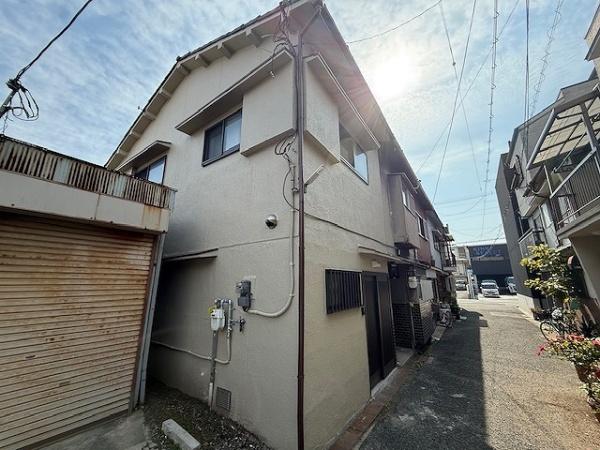大阪市城東区諏訪２丁目の中古一戸建て