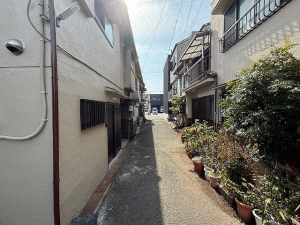 大阪市城東区諏訪２丁目の中古一戸建て