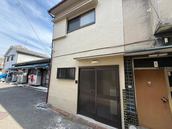 大阪市城東区諏訪２丁目の中古一戸建て