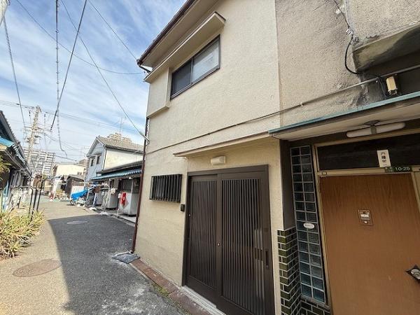 大阪市城東区諏訪２丁目の中古一戸建て