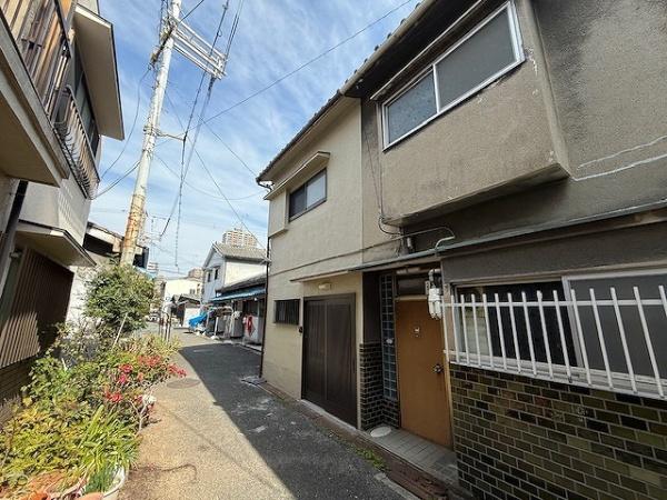 大阪市城東区諏訪２丁目の中古一戸建て