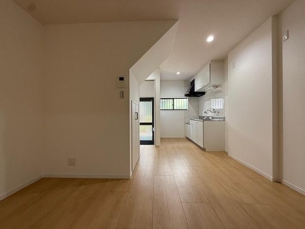 大阪市城東区諏訪2丁目　中古テラスハウス