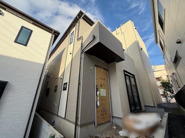 大阪市鶴見区中茶屋1丁目 B号棟