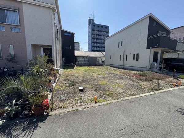 大阪市旭区大宮１丁目の土地