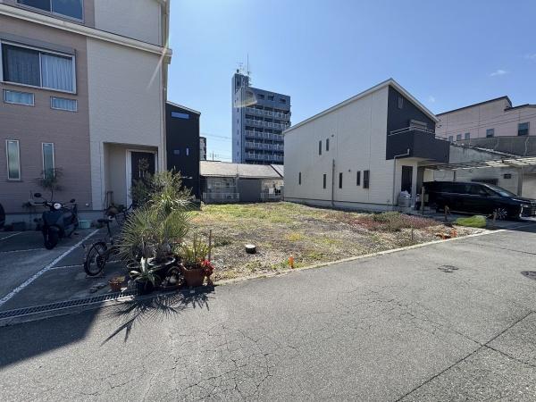 大阪市旭区大宮１丁目の土地