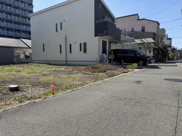 大阪市旭区大宮１丁目の土地