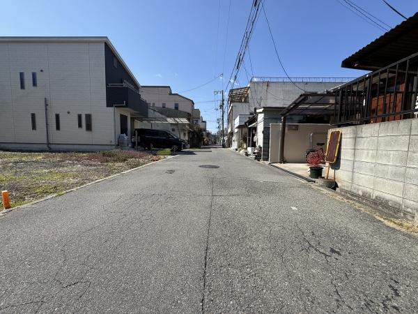 大阪市旭区大宮１丁目の土地