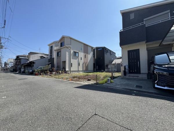 大阪市旭区大宮１丁目の土地