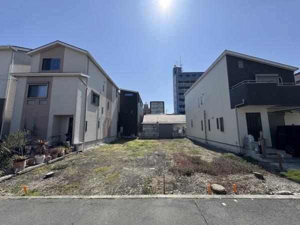 大阪市旭区大宮１丁目の土地