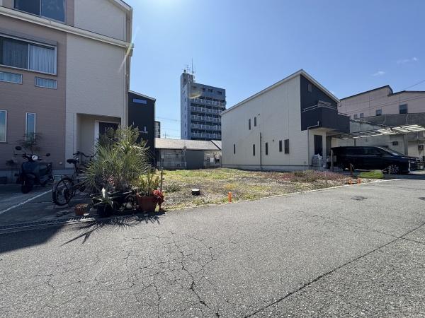 大阪市旭区大宮１丁目の土地