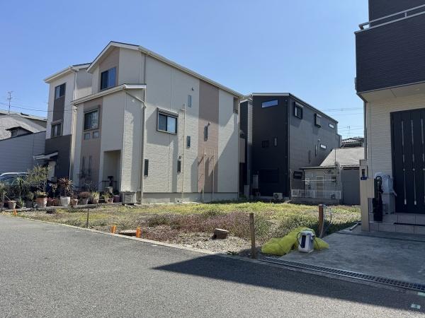 大阪市旭区大宮１丁目の土地